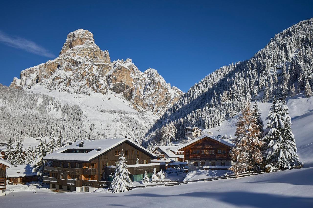 Appart hôtel Al Sole Corvara In Badia